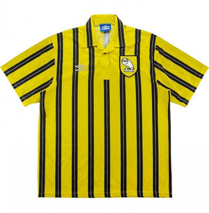 Sheffield Wednesday 1992-93 Away Shirt (XL) (Excellent)_0