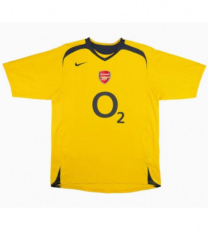 Arsenal 2005-06 Away Shirt (L) (Excellent)