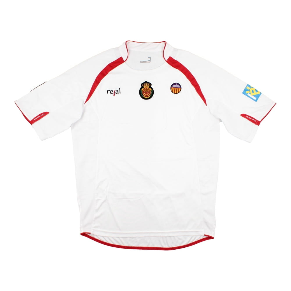 Mallorca 2008-09 Away Shirt (M) (Excellent)_0
