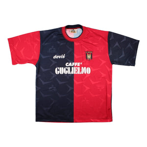 Crotone 2002-03 Home Shirt (XL) (Excellent)_0