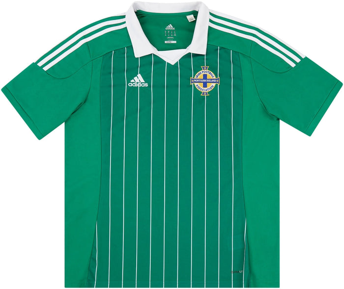 Northern Ireland 2012-13 Home Shirt (S) (Excellent)