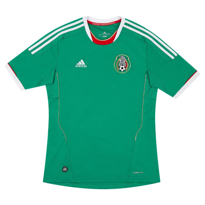 Mexico 2011-13 Home Shirt ((Good) L)