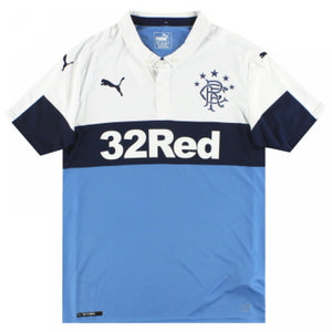 Rangers 2016-17 Third Shirt (XXL) (Excellent)_0