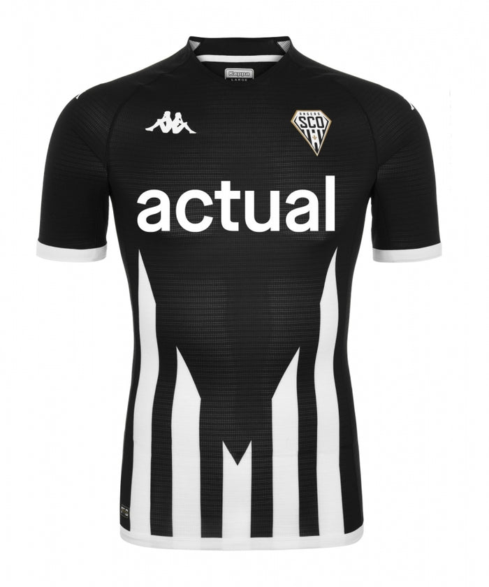 Angers 2022-23 Home Shirt (M) (Mint)