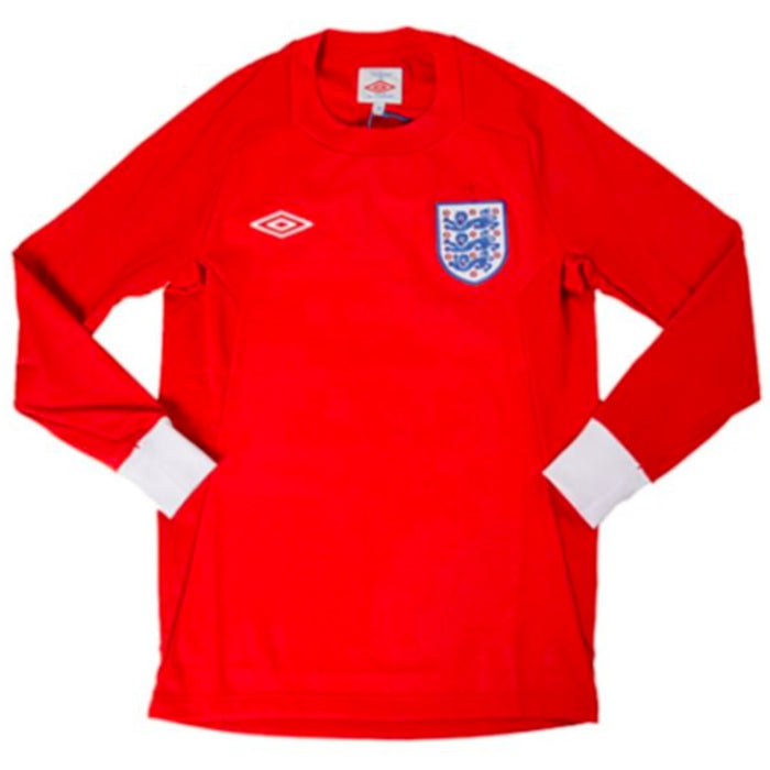 England 2010-2011 Away Shirt (S) (Excellent)