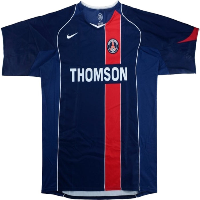 PSG 2004/05 Home Shirt (XLB) (Excellent)