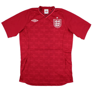 England 2012-13 Goalkeeper Shirt (M) (Mint)_0