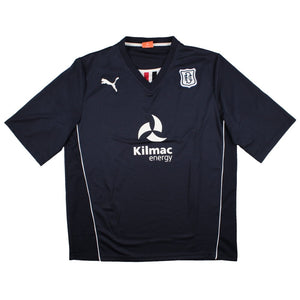 Dundee 2013-14 Home Shirt (XL) (Excellent)_0