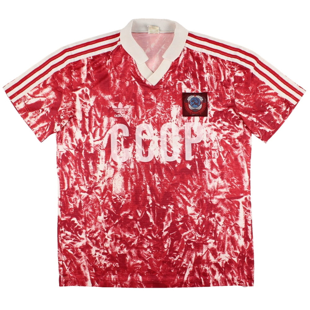 Adidas originals russia 1991 jersey best sale