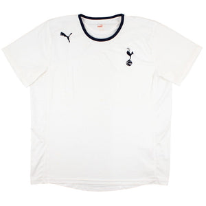 Tottenham Hotspur 2010-11 Training Shirt (XXL) (Good)_0