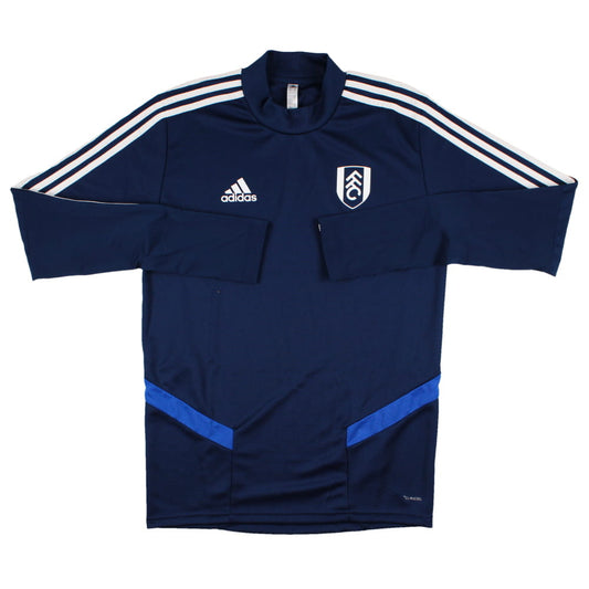 Fulham 2018-19 Training Top (S) (Excellent)_0
