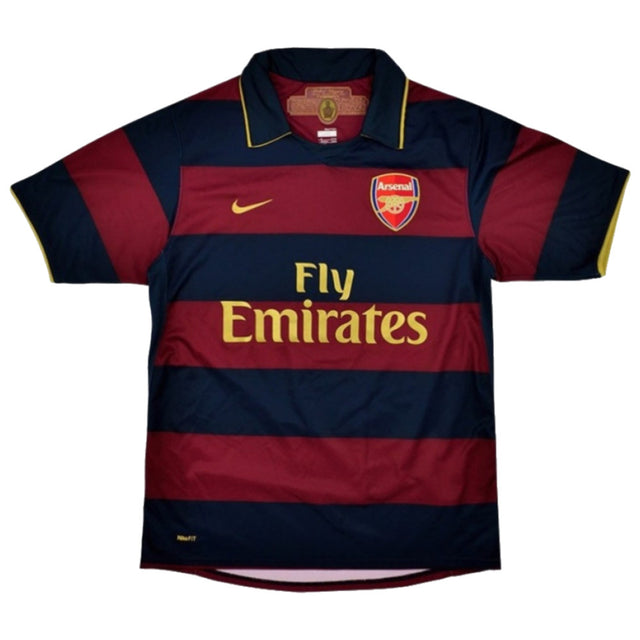 Arsenal 2007-08 Third Shirt (XLB) (Good)_0