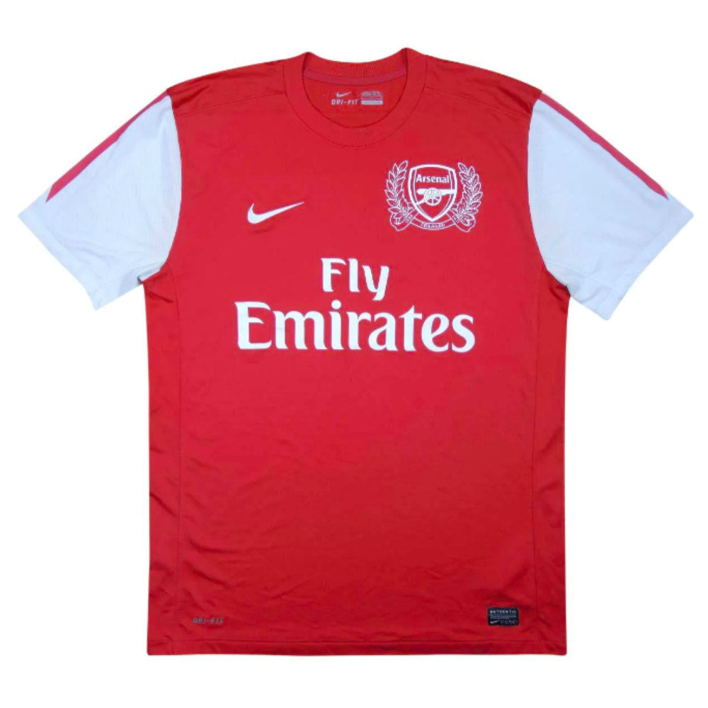 Arsenal 2011 kit on sale