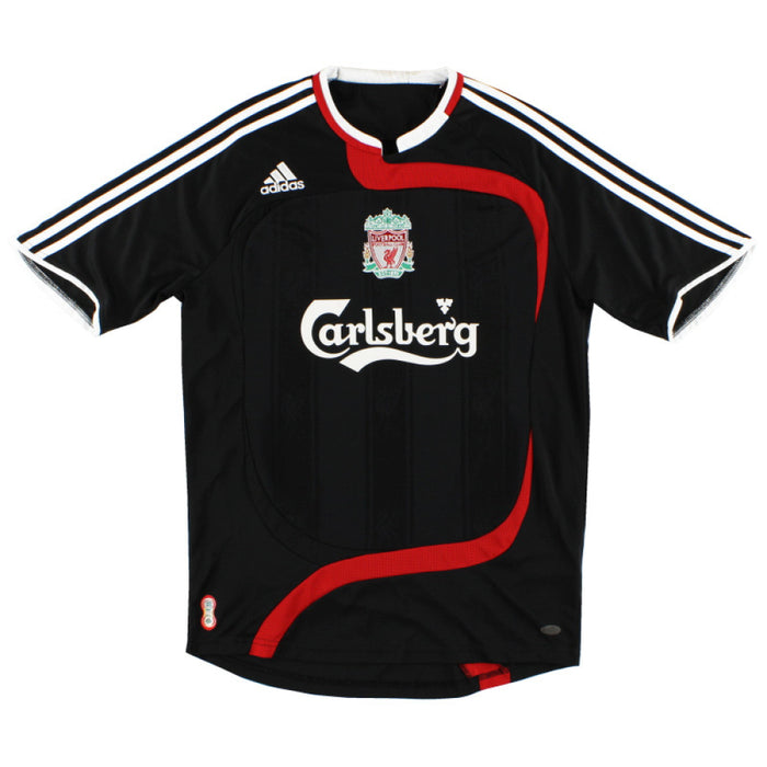 Liverpool 2007-08 Third Shirt (M) (Good)