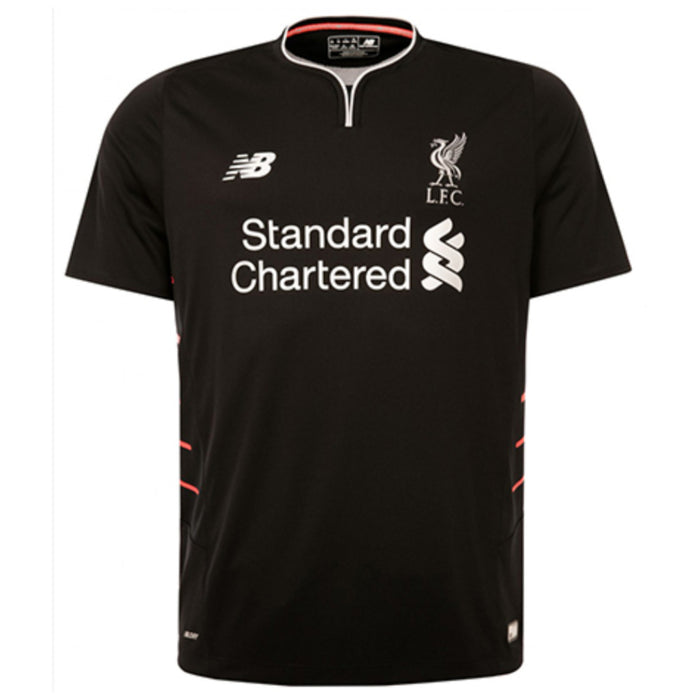 Liverpool 2016-17 Away Shirt (M) (Good)