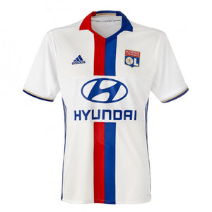 Lyon 2016-17 Home Shirt (3XL) (Mint) (Rafael 20)_2