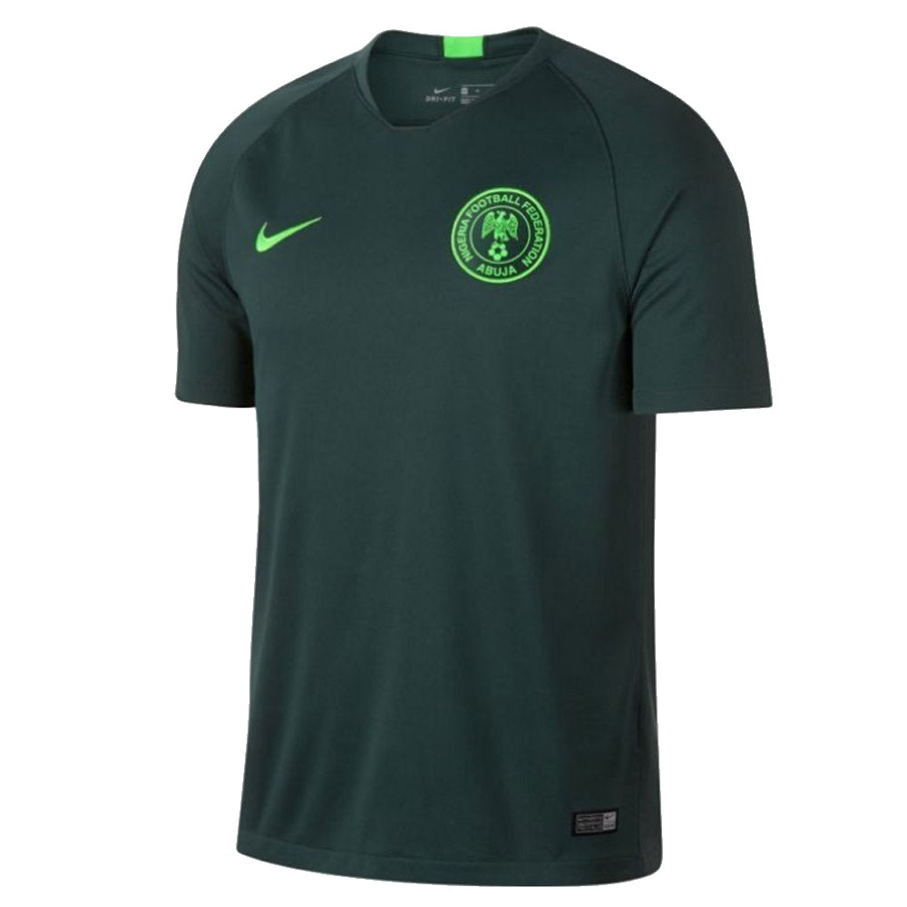 Nigeria 2018 20 Away Shirt S Excellent Classic Football Kit