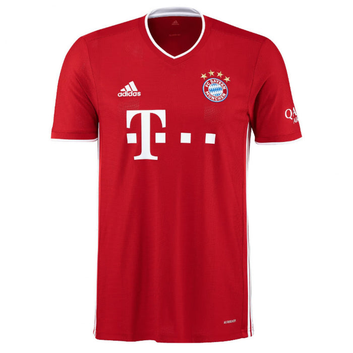 Bayern Munich 2020-21 Home Shirt (L) (Good)