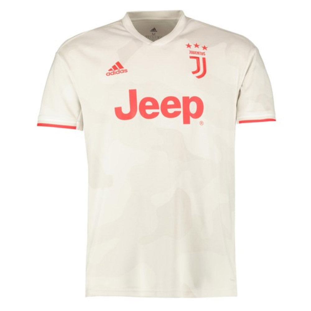 Juventus 2019-20 Away Shirt (L) (Excellent)_0