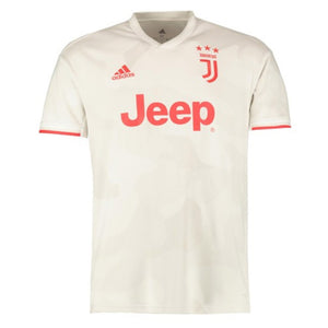 Juventus 2019-20 Away Shirt (L) (Excellent)_0