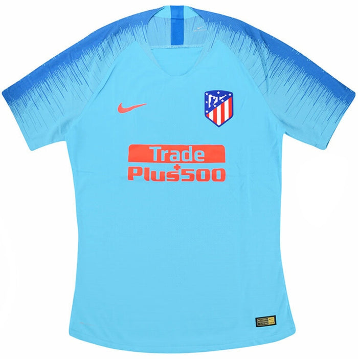 Atletico Madrid 2018-19 Away Shirt (S) (Mint)