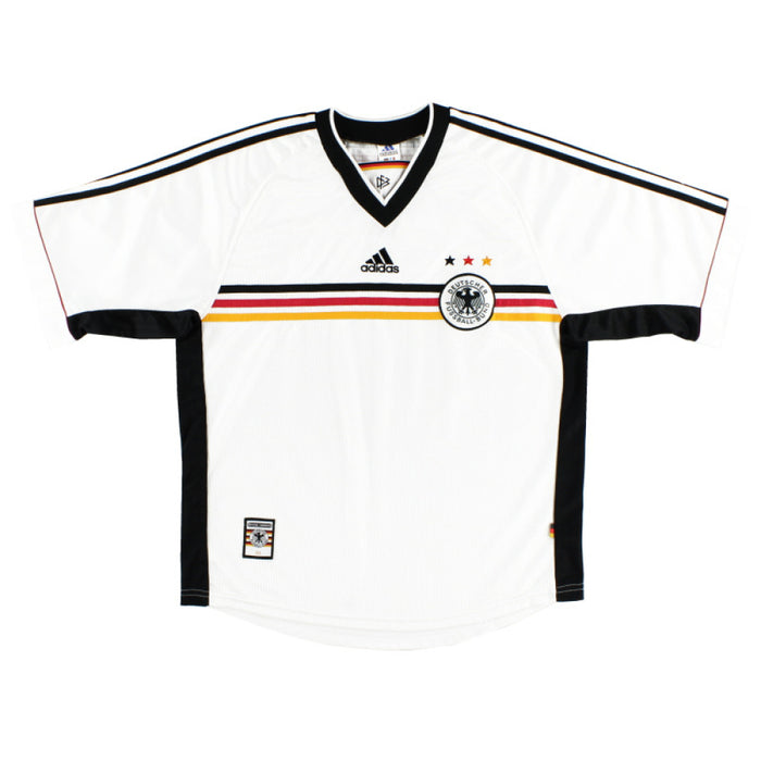 Germany 1998-00 Home Shirt (2XL) (Good)