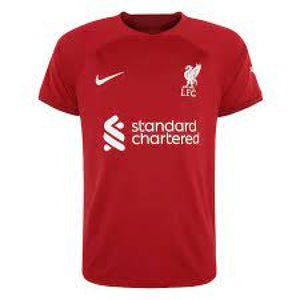 Liverpool 2022-23 Home Shirt (S) (Excellent)_0