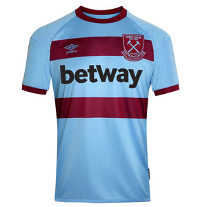 West Ham United 2020-21 Away Shirt (M) (Your Name 10) (Mint)_2