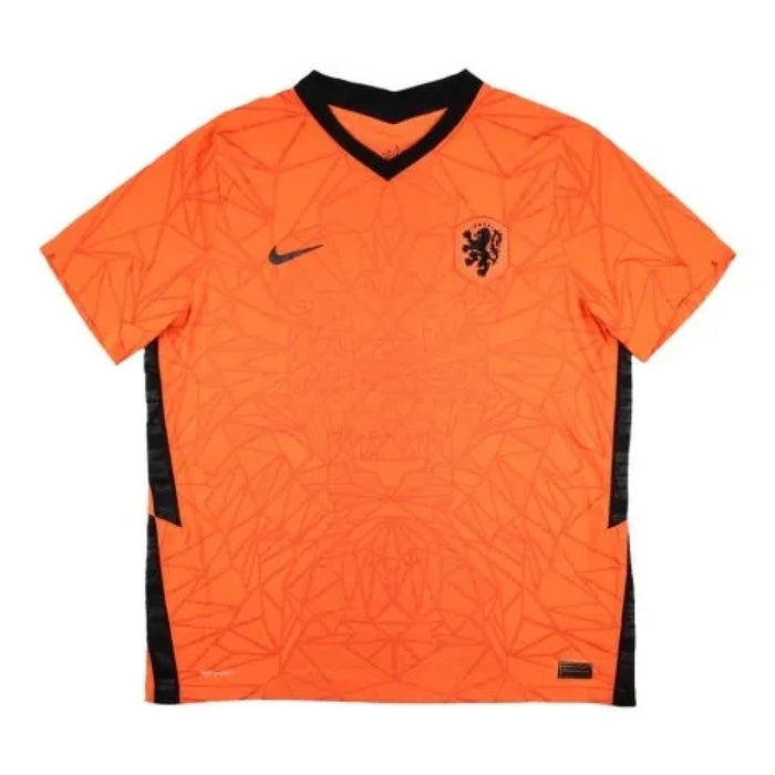 Netherlands 2020-22 Home Shirt (XXL) (Very Good)