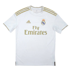 Real Madrid 2019-20 Home Shirt (XL) (Fair)_0