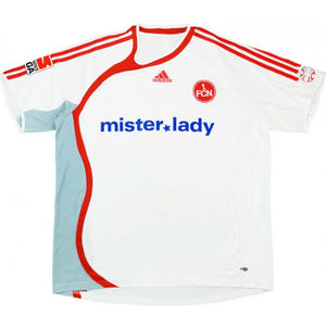 Nurnberg 2006-07 Away Shirt (L) (Good)_0