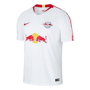 Red Bull Leipzig 2018-19 Home Shirt (S) Werner #11 (Excellent)_1