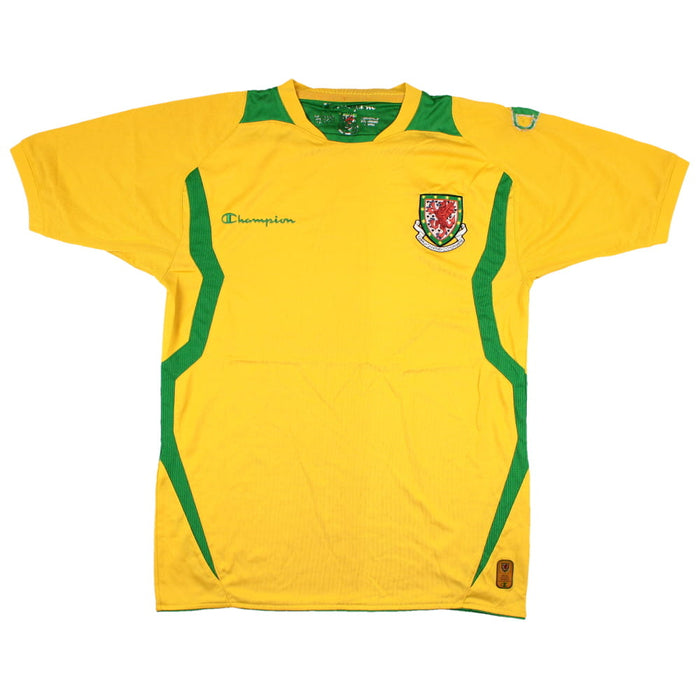 Wales 2008-09 Third Shirt (S) (Very Good)