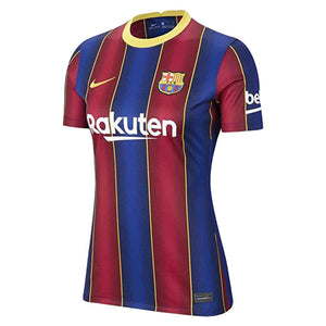 Barcelona 2020-21 Home Shirt (Womens) ((Excellent) L)_0