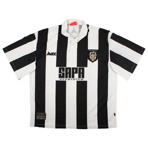 Notts County 1997-1999 Home Shirt (L) (Very Good)_0