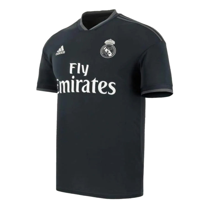 Real Madrid 2018-19 Away Shirt (M) (Very Good)