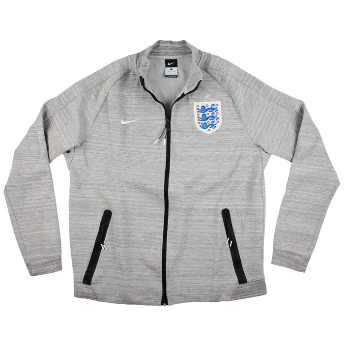 England 2014-16 Nike Tracksuit Top (XL) (Excellent)