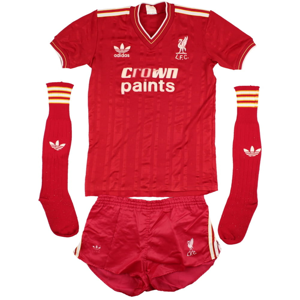 Retro Liverpool Shirts 1244Retro Liverpool Kit Vintage Liverpool Shirt Classic Football Kit