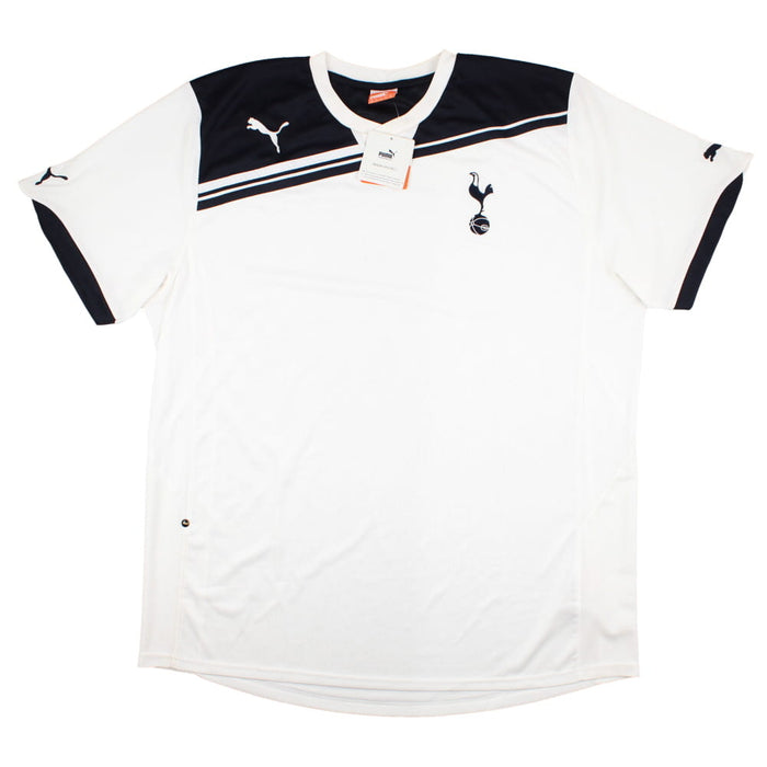 Tottenham Hotspur 2010-11 Home Shirt (Sponsorless) (XXL) (BNWT)