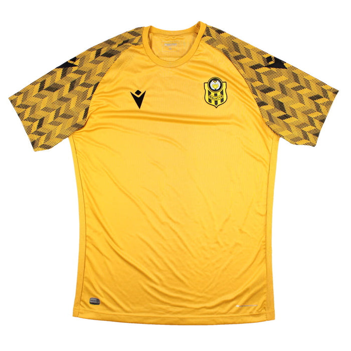 Yeni Malatyaspor 2019-20 Macron Training Shirt (XL) (Good)