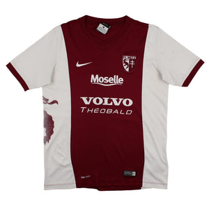 FC Metz 2014-15 Home Shirt (LB) (Good)_0