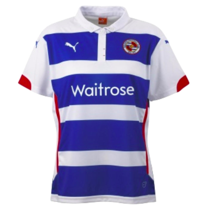 Reading 2014-2015 Home Shirt (L) (Very Good)