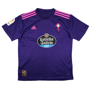 Celta Vigo 2018-19 Away Shirt (M) (Very Good)_0