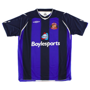 Sunderland 2008-2009 Away Shirt (L) (Excellent) (McGeady 19)_2