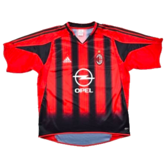 AC Milan 2004-05 Home Shirt (L) (Good)_0