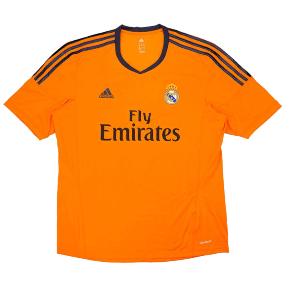 Thailande Maillot du Foot Real Madrid Player pre-match