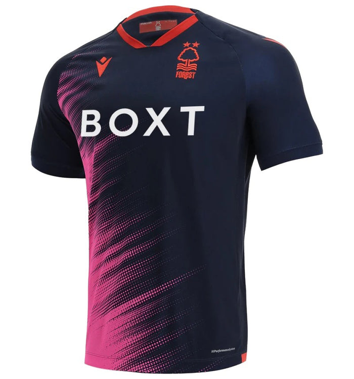 Nottingham Forrest 2020-21 Away Shirt (XL) (Excellent)