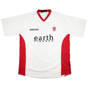 Rotherham 2003-04 Training Shirt (XXL) (Good)_0