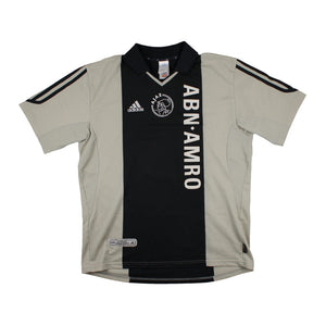 Ajax 2001-02 Away Shirt (L) (Very Good)_0