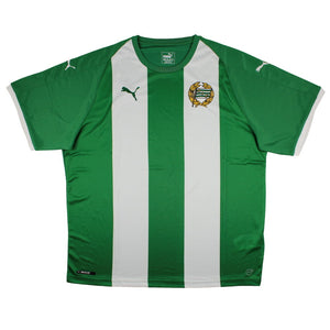 Hammarby 2017-18 Home Shirt (XL) (Mint)_0